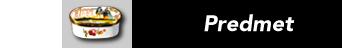 Predmet: naziv predmeta