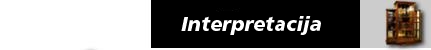 Interpretacija: povezanost predmeta s ljudima, temama, mjestima i doga�ajima